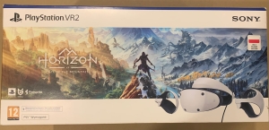  SONY PlayStation VR2 gogle VR do PS5 CFI-ZVR1 + 2 kontrolery OKAZJA!