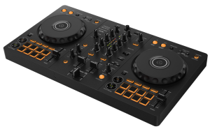 Pioneer DJ DDJ-FLX4 jak nowy w pudełku kontroler DJ USB 2-kanałowy Serato