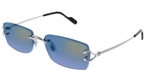 Cartier CT0550S 007 męskie okulary przeciwsłoneczne etui 56/18/140 jak nowe