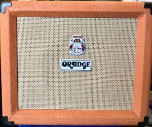 Orange Crush PiX CR20LDX combo gitarowe wzacniacz 20W, 8 cali, FX tuner AUX