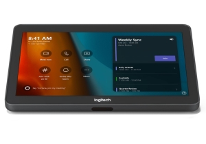 Logitech Tap IP panel dotykowy tablet konferencyjny 10.1 PoE Wi-Fi nowy