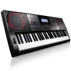Casio CTK-5000 keyboard 61 klawiszy dynamicznych z zasilaczem i pudełkiem 