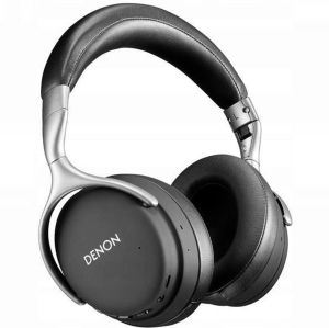Denon AH-GC30BK słuchawki ANC Bluetooth 5.0 aptX HD nowe zafoliowane czarne