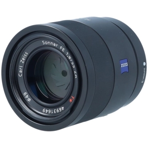 Sony SEL55F18Z Carl Zeiss Sonnar T* FE 55 mm F1.8 ZA obiektyw pełna klatka