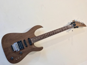 Presto Lang gitara elektryczna lutnicza HSS 24 progi blokada strun Polska